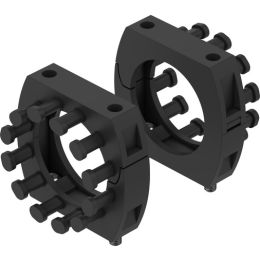 EAHT-AE-3D-40 kit de raccordement