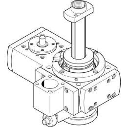 EHMB-32-200 module roto-linéaire