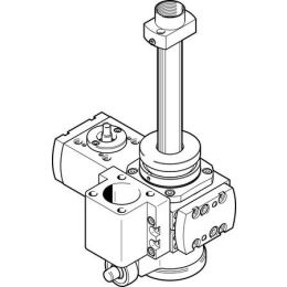 EHMB-20-100 module roto-linéaire
