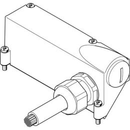 VMPAL-KMSK-S-SD25-IP67-5 câble de connexion