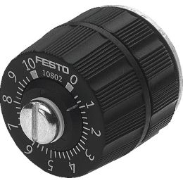 GRP-10-PK-3 limiteur de débit unidirectionnel de précision