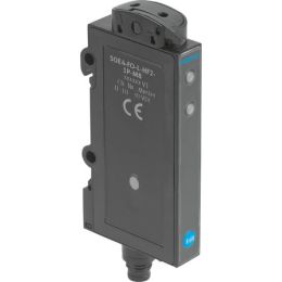 SOE4-FO-L-HF2-1N-M8 capteur à fibre optique