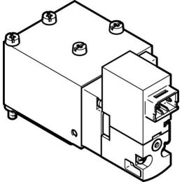 VOVG-B12-M52Q-AH-F-1H2 électrodistributeur