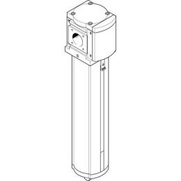 MS9-LFX-3/4-U filtre à charbon actif