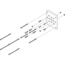 HAPB-40 kit d'adaptation