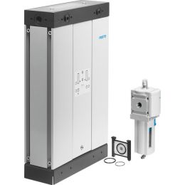 PDAD-09-G3/8 déshydrateur à adsorption