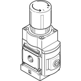 MS6-LRP-1/4-D4-A8 manodétendeur de précision