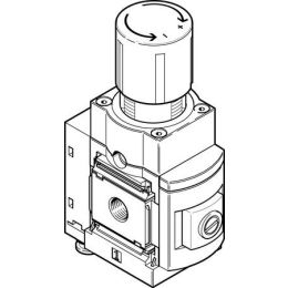 MS6-LRPB-1/2-D4-A8 manodétendeur de précision