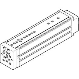 EGSL-BS-55-100-12.7P mini-chariot