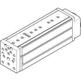 EGSL-BS-75-100-10P mini-chariot
