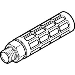 U-1-B silencieux