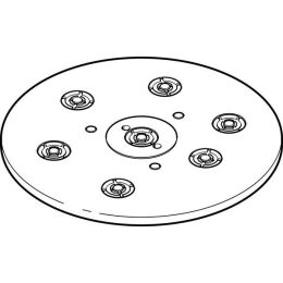 OGGB-140-G18-2-Q ventouse de Bernoulli