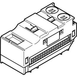 VMPAL-EVAP-20-2 module électrique juxtaposable
