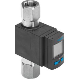 SFAW-100T-TG1-E-PNLK-PNVBA-M12 capteur de débit