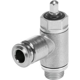 VFOH-LE-A-G18-Q6 limiteur de débit unidirectionnel