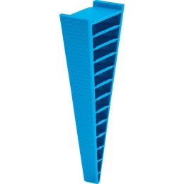 DHAS-GF-120-U-BU Doigts de pince adaptatifs