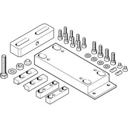 EADC-E16-160-E14 kit d'ajustage