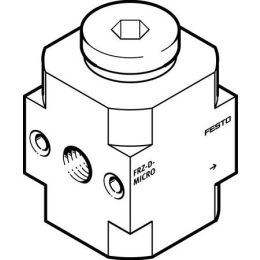 FRZ-D-MINI-NPT bloc de distribution