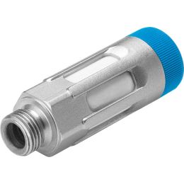 GRU-1/8-B silencieux limiteur de débit