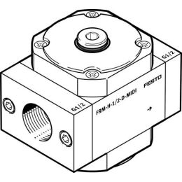 FRM-H-1/8-D-MINI module de dérivation