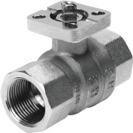 VAPB-3/8-F-40-F03 robinet à boisseau sphérique