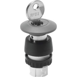 PRS-22-RT-B bouton coup-de-poing verrouillable