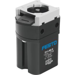 SV-5-M5-B distributeur pour montage en panneau