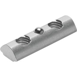 NST-HMV-5-2-M5 écrou pour rainure