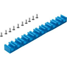 KK-9 barrette de fixation de tuyaux