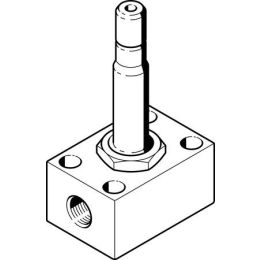 MCH-3-1/8 électrodistributeur