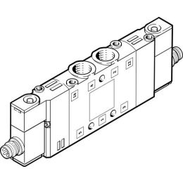 CPE14-M1CH-5JS-1/8 électrodistributeur
