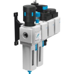 MSB6N-1/2:J2M1D1A1-WP combinaison d'unités de conditionnement