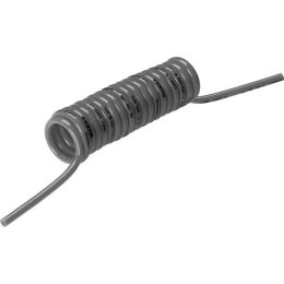 PUN-6X1-S-1-SW tuyau plastique spiralé