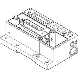 VMPA1-MPM-EPL-GU interface électrique