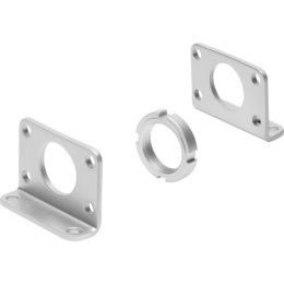 HBN-63X2 fixation par pattes