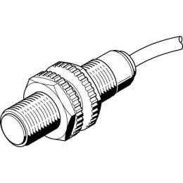 SIED-M18B-ZS-K-L-PA capteur de proximité
