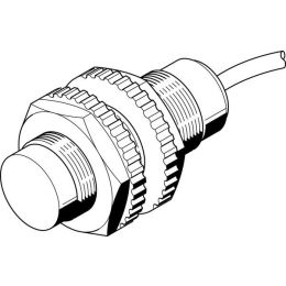 SIED-M30NB-ZS-K-L-PA capteur de proximité