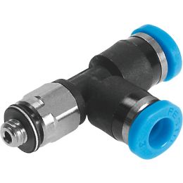 QSMTL-M5-4 raccord enfichable en T