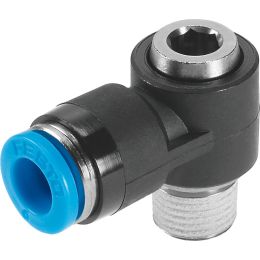 QSLV-3/8-8-I raccord coudé