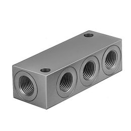 FR-4-3/8-B bloc de distribution