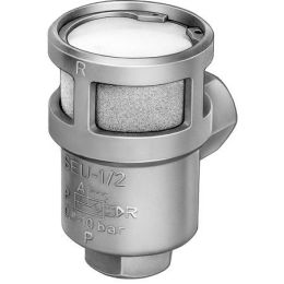 SEU-1/2-NPT soupape d'échappement rapide