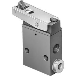LS-3-1/8 distributeur à levier basculant