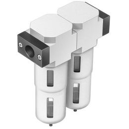 LFMBA-3/8-D-MINI combinaison de filtres fins