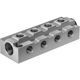 FR-8-1/4 bloc de distribution