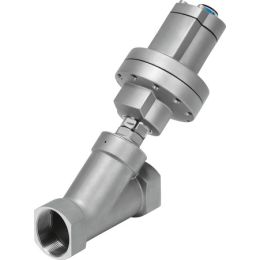 VZXA-B-TS7-2"-M2-V14T-10-M-90-26-V4 soupape à tête inclinée