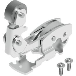VAOM-R4-20-D2-32 levier à galet escamotable