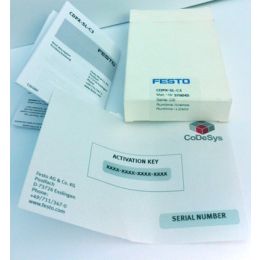 CDPX-SL-C3 licence de logiciel
