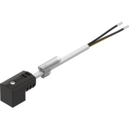 KMEB-1-24-2.5-LED câble à connecteur femelle