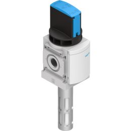 MS6-EM1-1/4-S distributeur de mise en circuit