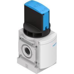 MS6-EM1-1/2-Z distributeur de mise en circuit